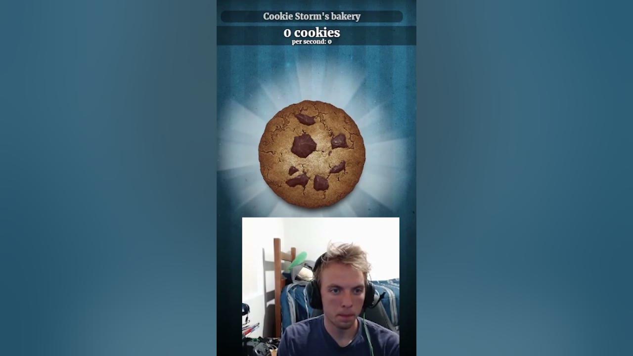 Cookie Clicker Playthrough! 