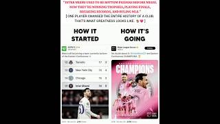 Its Messi Effect Ça