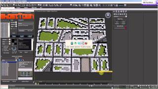 ghostTown + unity = interactive cities from scratch