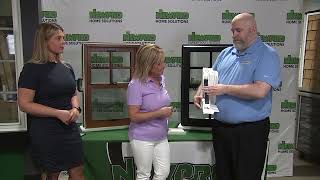Around Town with Fox 25 and NEWPRO - Windows