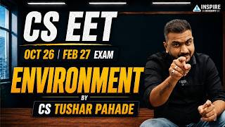 Cseet Free | Business Environment | Lec 5 | Oct 26 & Feb 27 | CS Tushar Pahade