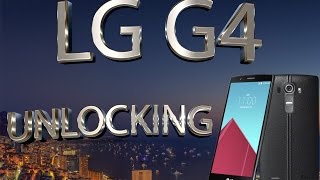 LG G4 Unlocking in 5 minutes OR LESS!  QuickPhoneUnlock.com