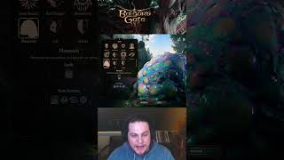 NEW Playable Plasmoid Race Mod for Baldur's Gate 3 #bg3 #bg3mods