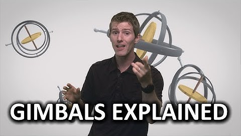 Gimbals As Fast As Possible