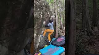 Photo of 恵那笠置山 (Ena Kasagiyama) Boulder