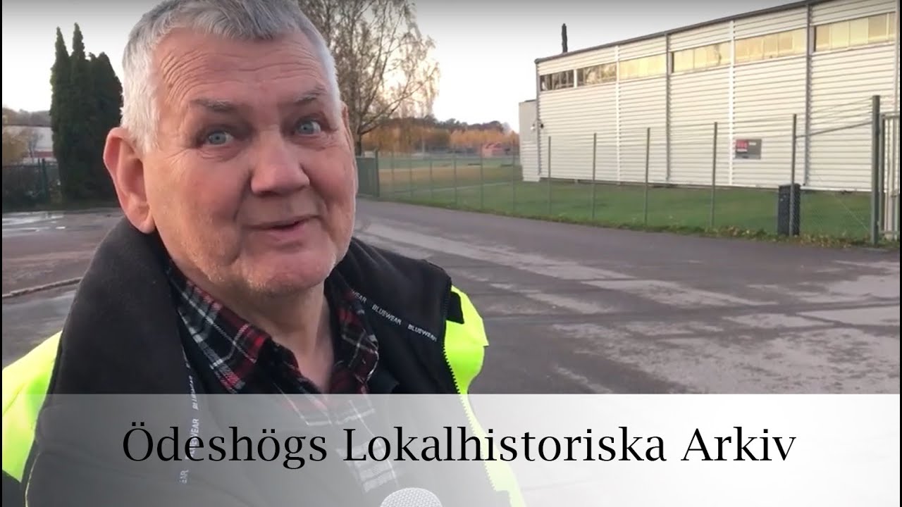 Ödeshögs Lokalhistoriska Arkiv - Arkivröster i Östergötland