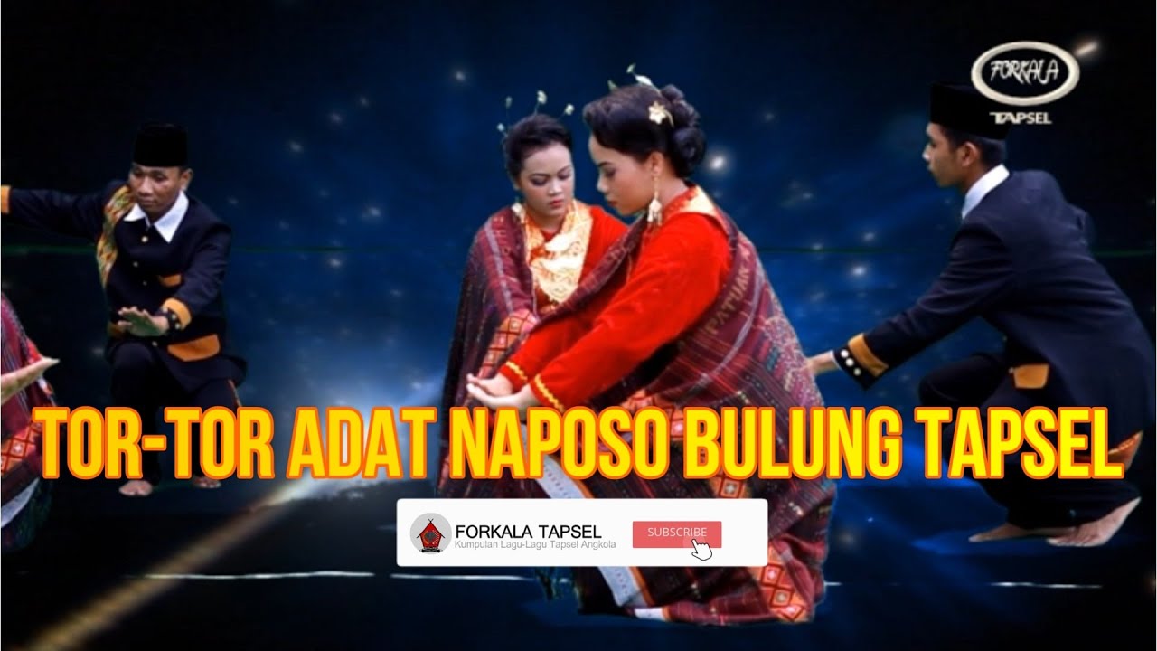 TOR TOR ADAT NAPOSO BULUNG TAPSEL-OFFICIAL MUSIC VIDEO