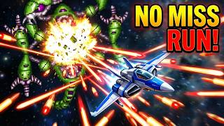 Thunder Cross II (Arcade) Longplay (All Stages, No Miss!)