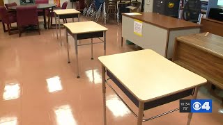 Local educators navigating virtual learning plans, while some students want to return to the