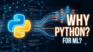 🐍What Is Python & Why Does ML🤖 Use It