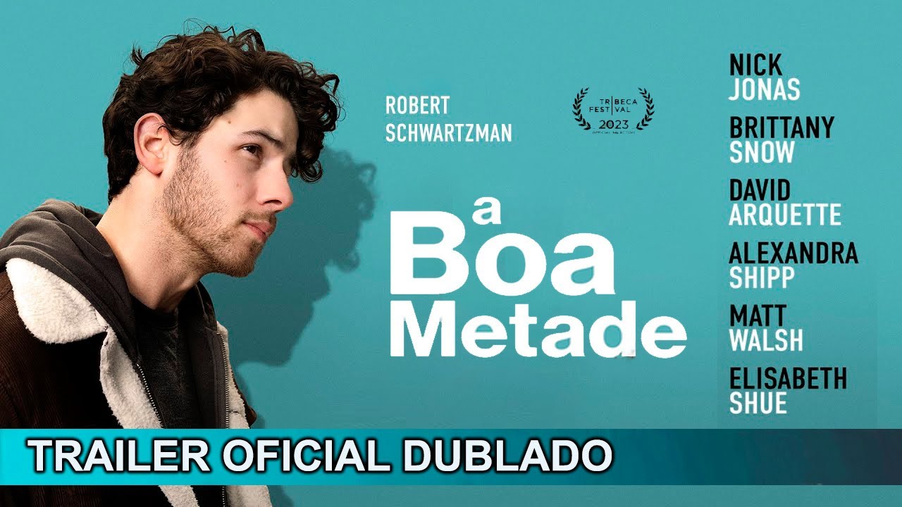 Trailer de A Boa Metade