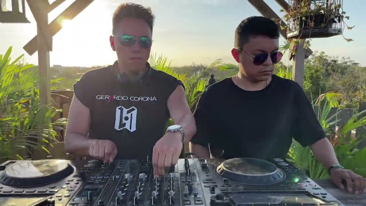 ⁣Gerardo Corona & Levi Petite | Tech House Mix 2022 | By @EPHIMERA Tulum