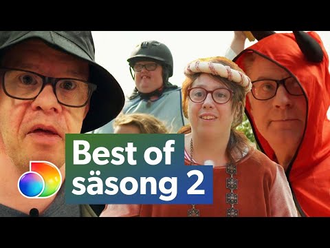 Best of Välkommen till Köping säsong 2 | discovery+ Sverige