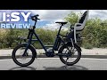 i:SY E-Bike Review: Was kann das E5 ZR F Di2 im Test?