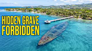 Why Aren't You Allowed Near the USS Utah