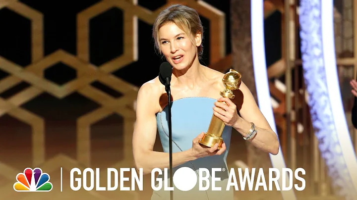 Rene Zellweger: Best Actress, Motion Picture, Dram...