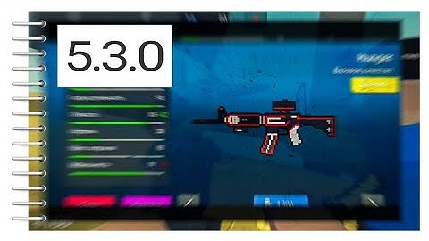 •BLOCKSTRIKE•NEXT UPDATE V.5.3.0