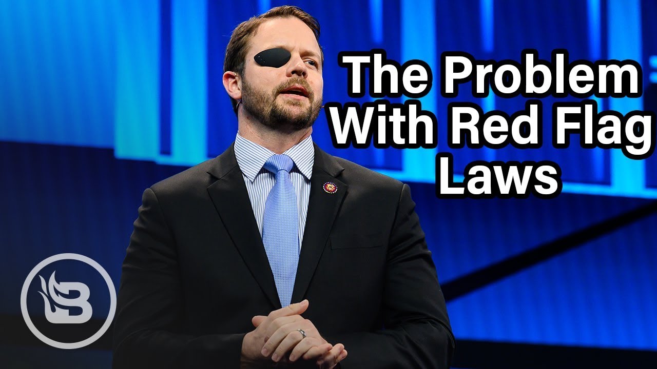 Dan Crenshaw: The Problem with Red Flag Laws Dan Crenshaw: The Problem with Red Flag Laws