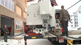 TeleSüdOstschweiz über die sustec Präzisionsmechanik AG