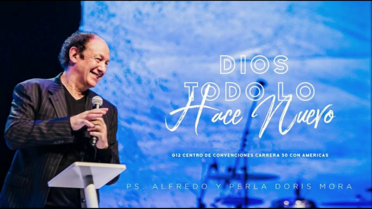 Vuélvanse a Jehová!!! Pastor Alfredo Mora YouTube