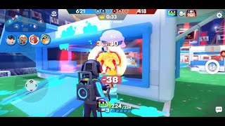 Dj Equalizer New Legendary Hero Frag Pro Shooter - Intense Battles Full Gameplay