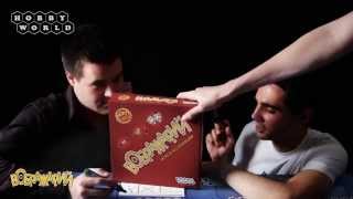 Настольная игра «Воображарий» — обзор. Настольная игра «Воображарий» — обзор.