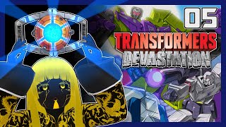 Transformers: Devastation - part 5 (FINALE)