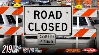 219 News Now: Blake Road in Portage to be Closed for Sewer Repairs