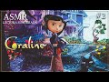 ASMR Susurrado: Coraline Completo 📚