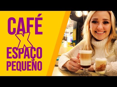 Vídeo: Como Abrir Um Mini Café