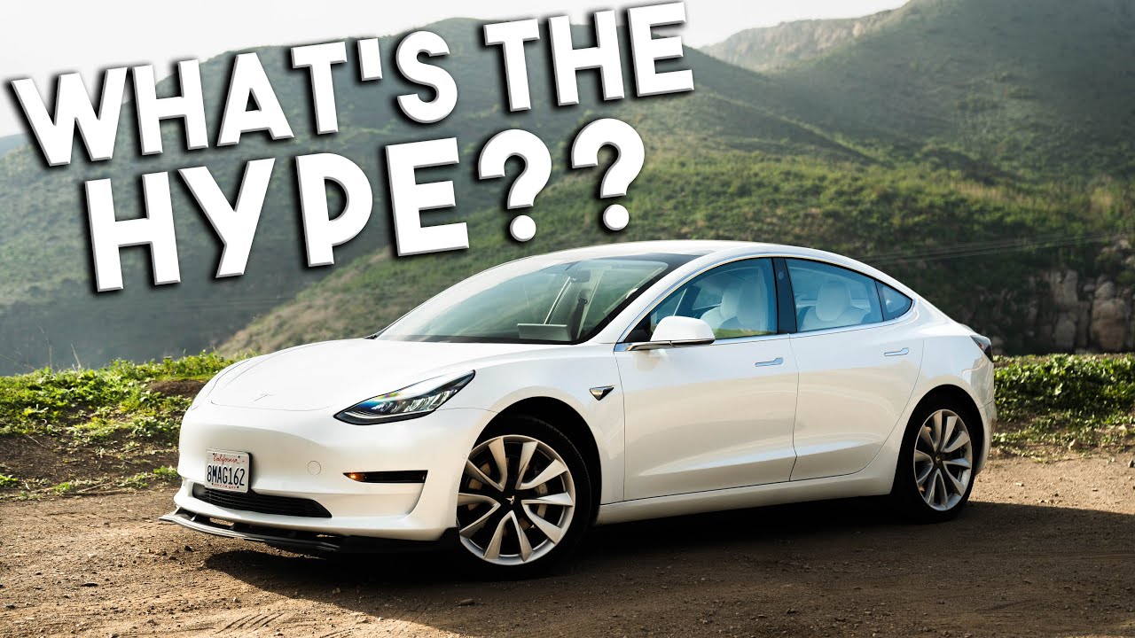 WATCH THIS Before you Buy a Tesla Model 3 - YouTube