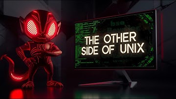 BSD Explained — The Other Side of Unix You Never Knew