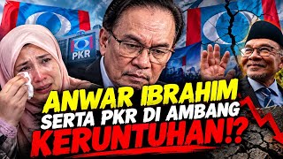 Panas!! Anwar Ibrahim Serta PKR Di Ambang Kerunt'uhan!? Setuju Dengan Daniel Sila Komen!