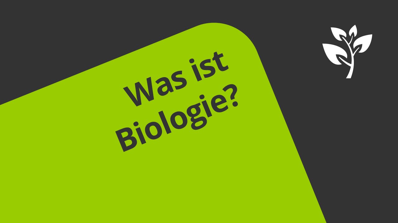 Definition von Biologie Biologie Zoologie YouTube