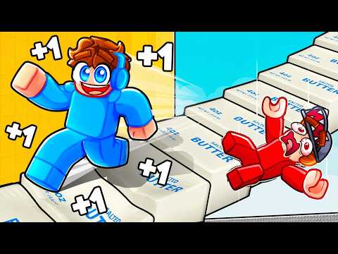 ROBLOX +1 RYCHLOST V BUTTER ESCAPE!