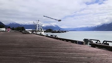 CamtrackAR Test Spacecraft Flyby