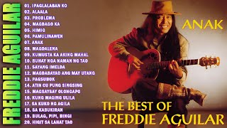 The Best of Freddie Aguilar- OPM Greatest Hits