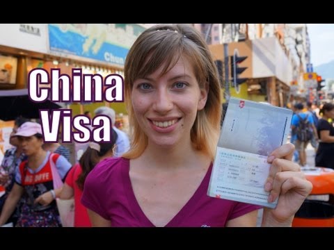 Did we (or did we not) get our Chinese tourist Visa issued in Hong Kong????