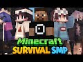 Minecraft join public survival smp Java and bedrock