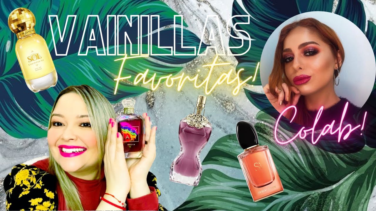 Mejores vainillas💛💛! (Favoritas♥️) Colab @OriRusso