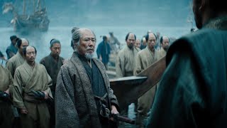 Shogun (2024) Hiromatsu Puts Disloyal Samurai in His Place...Like a Boss!