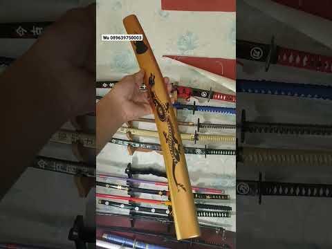 Tanto / katana