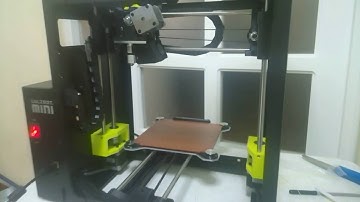 Lulzbot mini 2
