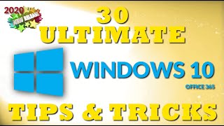 30 Ultimate Windows 10 Tips and Tricks for 2020 screenshot 2