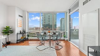 Sold - 1 Shore Lane, Unit 1202, Jersey City, Nj 07310 - 2 Bed, 2 Bath, Balcony