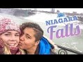 Getting to Niagara Falls in a CASINO BUS  Travel with ...
