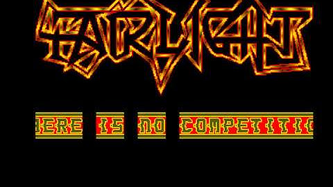 Fairlight - Boozing - Amiga Intro