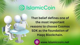 inter Blockchain communication protocols. visit our website #IslamicCoin #IslamicUnited #ISLM #HAQQ