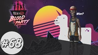 Ben and Ed Blood Party Pt.68 - Return of the Unicorn!