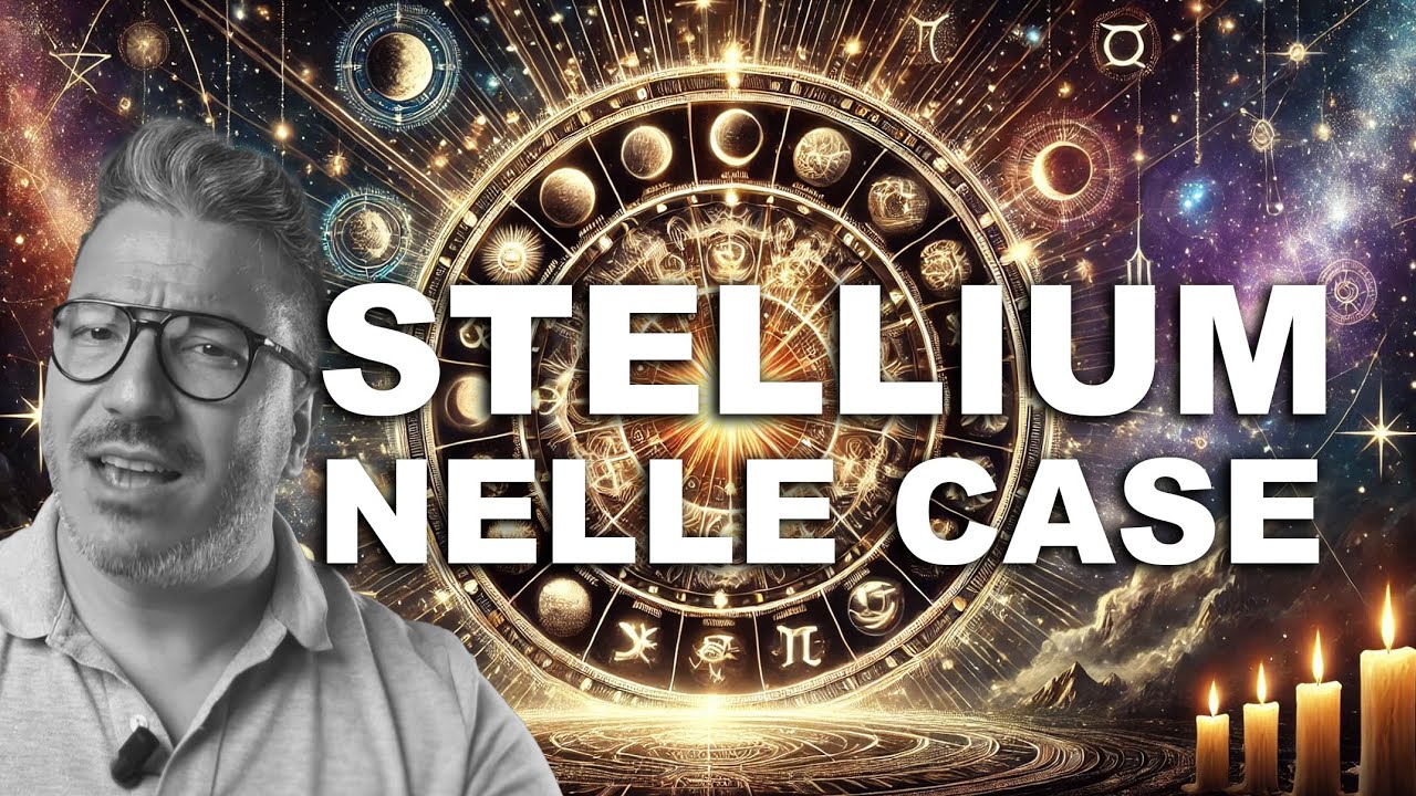 Stellium nelle CASE: interpretazioni e significato simbolico